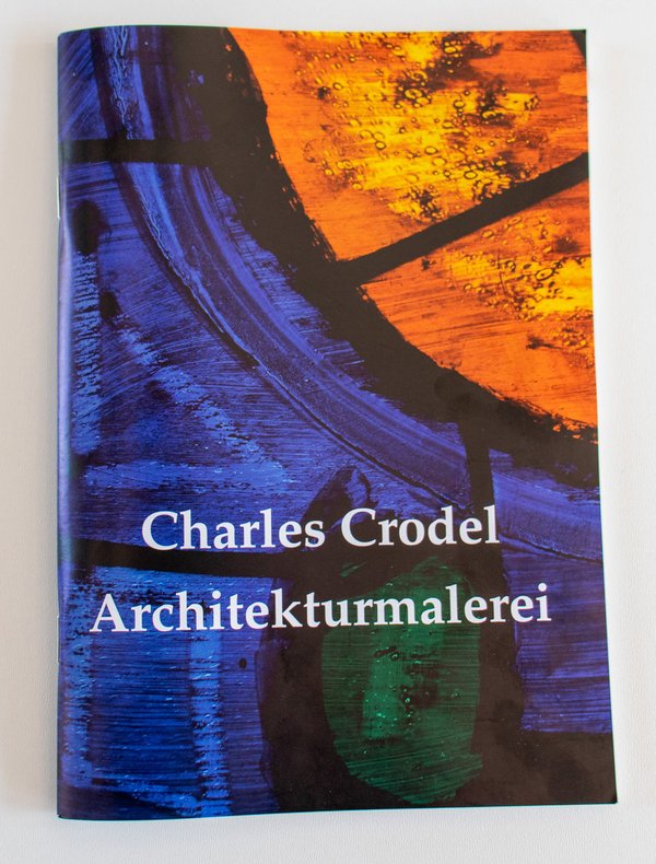 Charles Crodel - Architekturmalerei