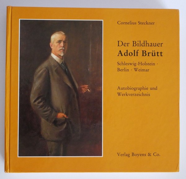 Der Bildhauer Adolf Brütt