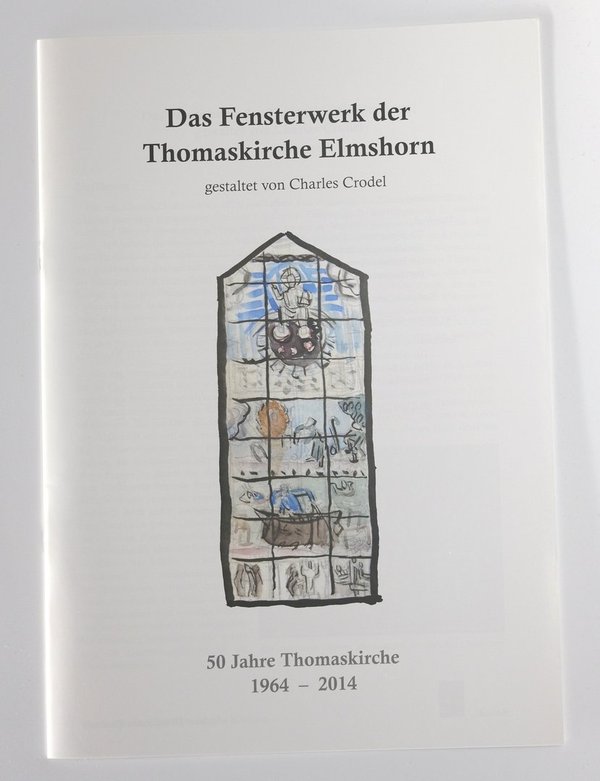 Das Fensterwerk der Thomaskirche Elmshorn