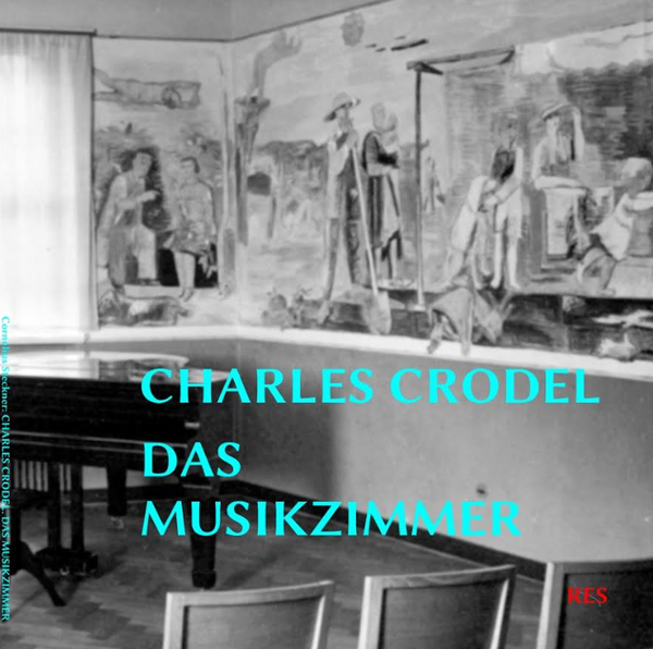 Charles Crodel - Das Musikzimmer in der Burse zur Tulpe